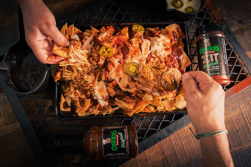 Picture of Pulled Pork Nacho Kit