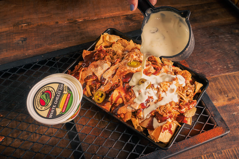 Picture of Pulled Chicken Nachos Kit