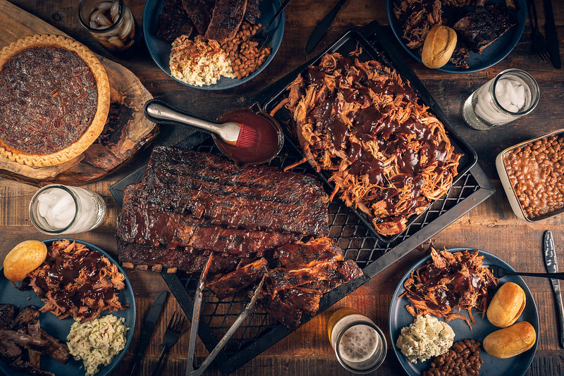 Picture of Ultimate Taste of Corky's with Pecan Pie