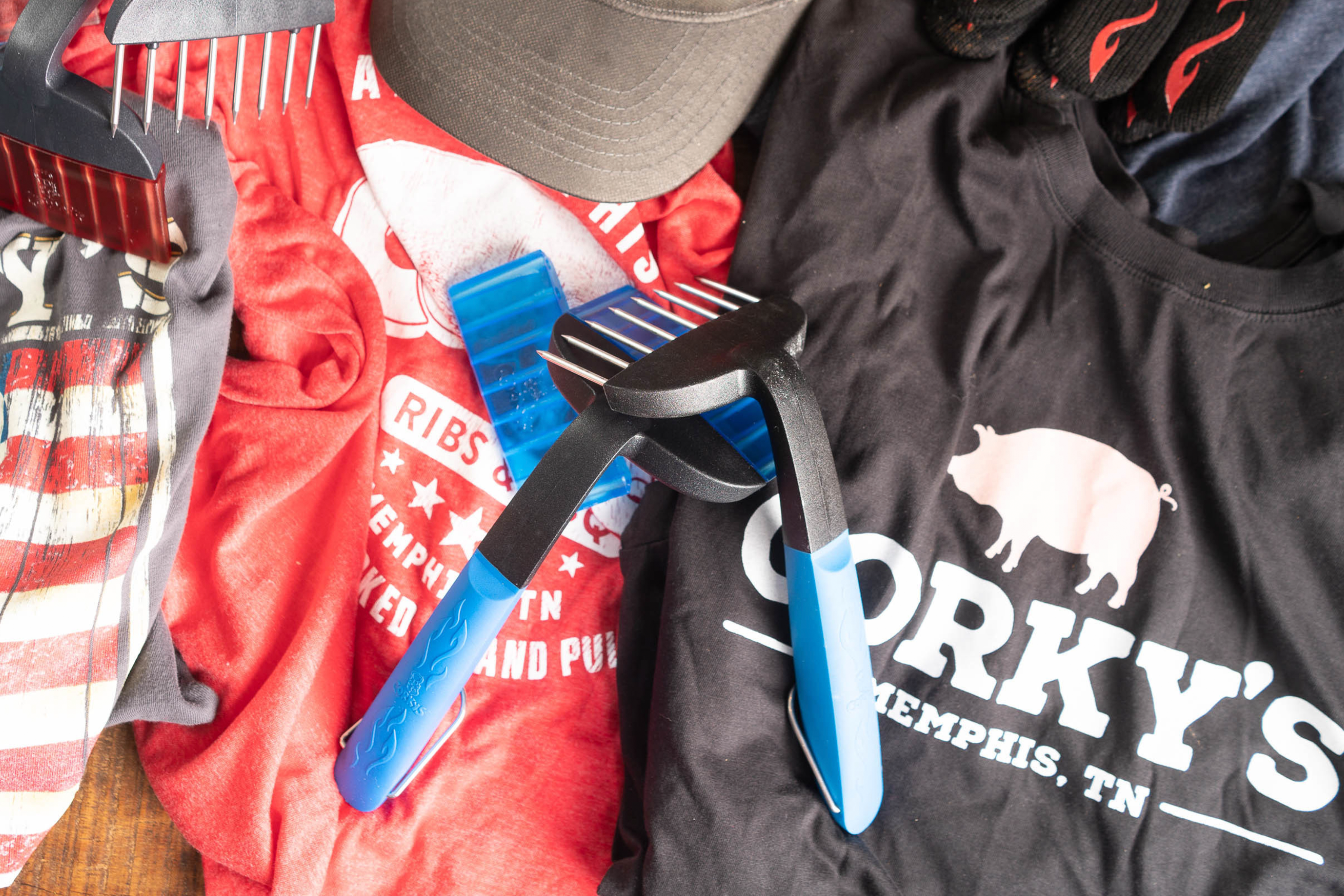 Picture of Meat Shredders 