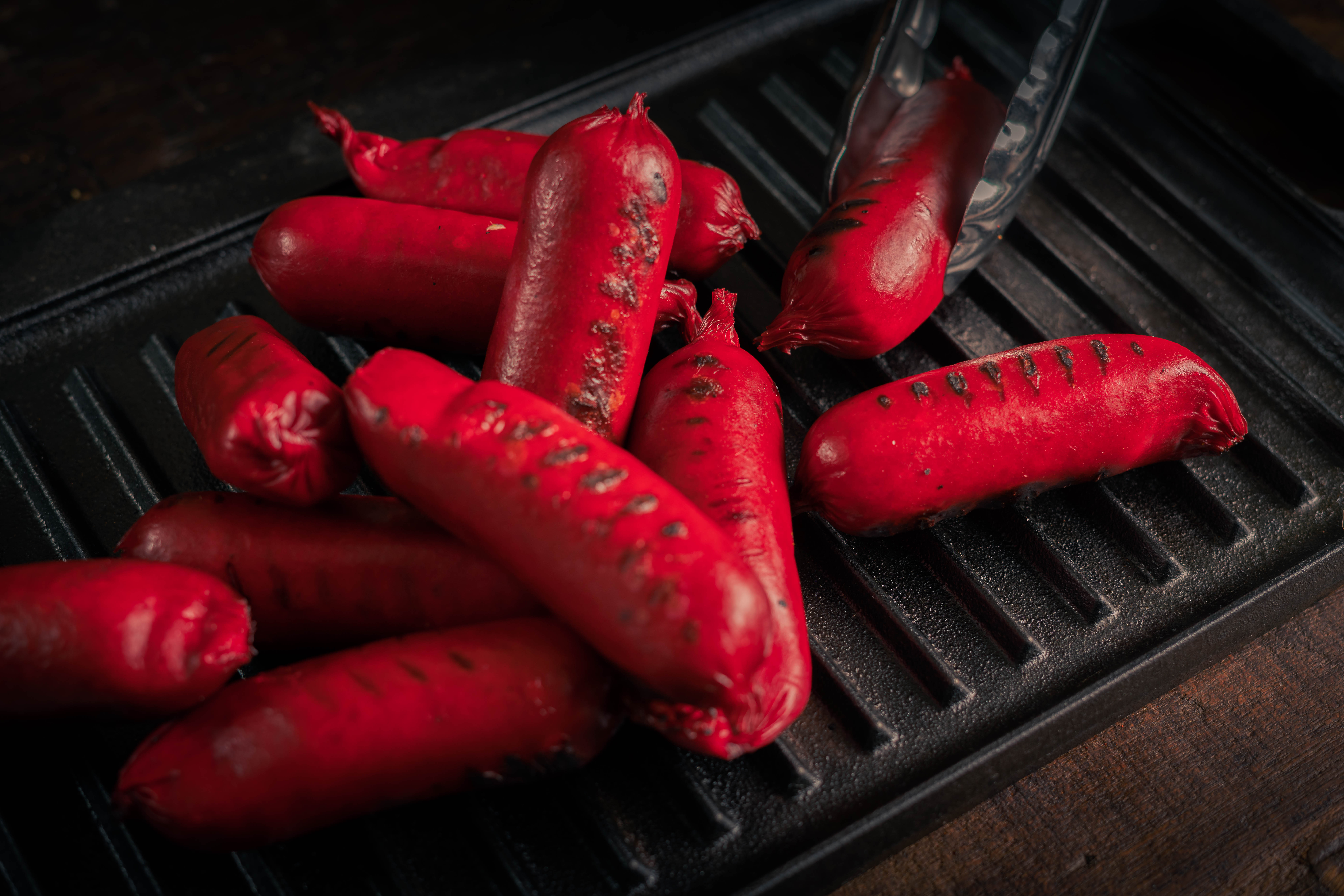 Picture of Circle B Smoked Sausage 